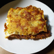 Illustration for article titled Also, home made lasagne.